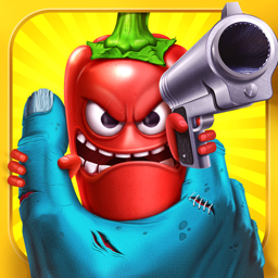 Superbad vs. Zombies app icon