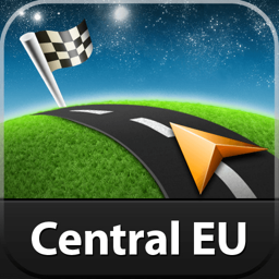 Sygic GPS Navigation app icon