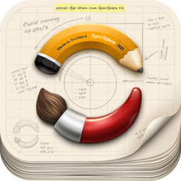 SyncSpace Free app icon