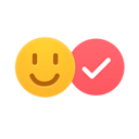 Taskmoji app icon