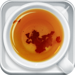 Tea-Reading app icon