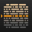 Teleprompter.com app icon