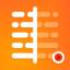 Teleprompter for Video Script! app icon