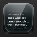 Teleprompter Premium - Speech, Script and Lyrics Mirror Prompter Pro app icon
