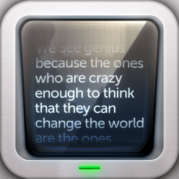Teleprompter Pro Lite app icon