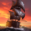 Tempest: Pirate Action RPG app icon