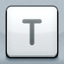 Textastic Code Editor app icon