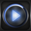 The BeatBlaster app icon