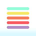 Thinglist app icon