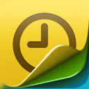 Timenotes app icon
