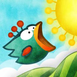 Tiny Wings app icon