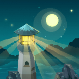 To the Moon app icon