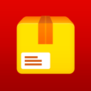 Trackbox Deliveries app icon