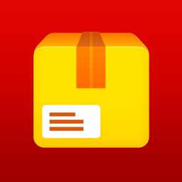Trackbox Deliveries app icon