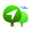 Treetop app icon