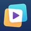 Tunely: GIF & Video Maker app icon