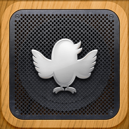 Tweet Speaker app icon