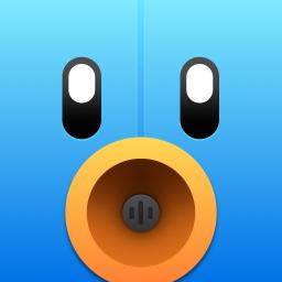 Tweetbot 4 for Twitter app icon