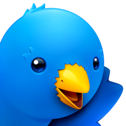 Twitterrific 5 app icon