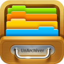 Unarchiver app icon