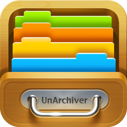 Unarchiver app icon