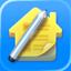 Under My Roof Home Inventory + app icon