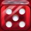 Vegas Craps by Pokerist app icon