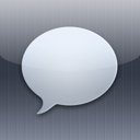 Verbs IM app icon