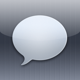 Verbs IM app icon