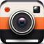 VHS Cam Retro Camcorder + 8mm app icon