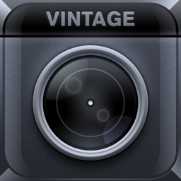 Vint B&W MII app icon