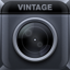 Vint B&W MII app icon