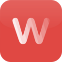 Wallpapr app icon