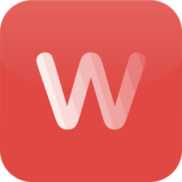 Wallpapr app icon