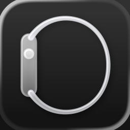 Watch app icon
