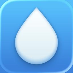 Water Tracker by WaterMinder® app icon