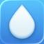 Water Tracker by WaterMinder® app icon