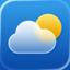 Weather app icon