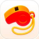 Whistle: AI Workout Planner app icon