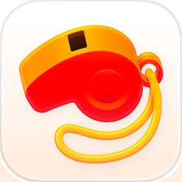 Whistle: AI Workout Planner app icon