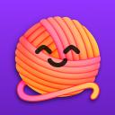 YarnBuddy – Knit and Crochet app icon
