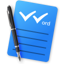 1Doc:Word Processor for Writer app icon