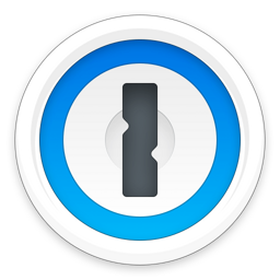 1Password 7 app icon