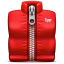A-Zippr: RAR & Zip Tool app icon