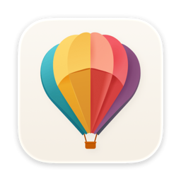 Aeronaut for Bluesky app icon