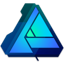 Affinity Designer app icon