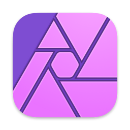 Affinity Photo app icon