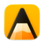 Agenda - Notes meets Calendar app icon