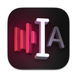 AI Transcription app icon