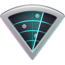 AirRadar app icon